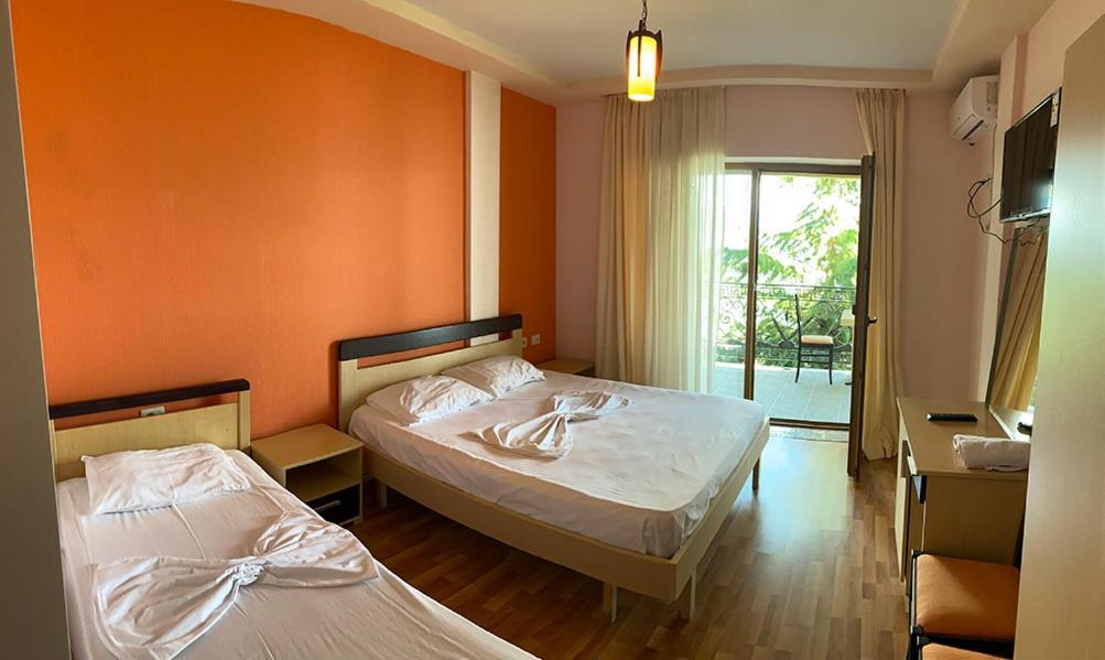 Kukesi Resort Azem Lin Ngoại thất bức ảnh